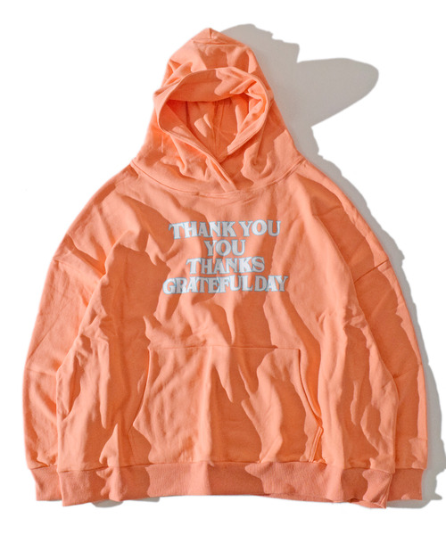 ALDIES（アールディーズ） パーカー Grateful Wide Parka / グレイト
