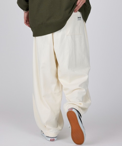 THRASHER（スラッシャー） ジーンズ 「THRASHER」デニム・カツラギ