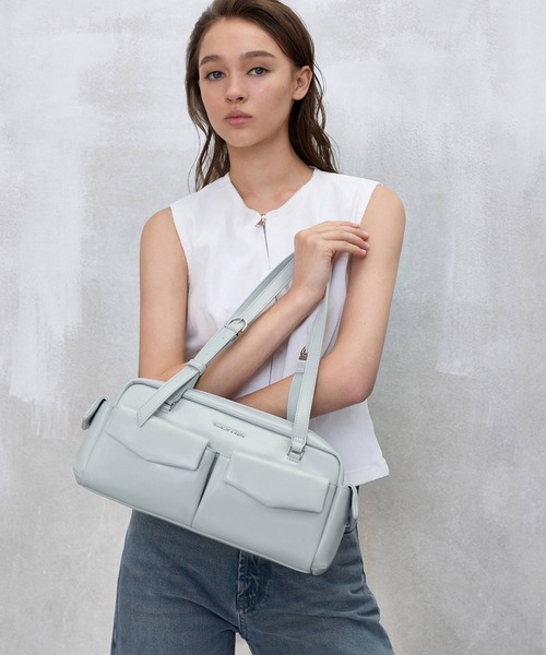 CHARLES ＆ KEITH（チャールズ&キース） ショルダーバッグ バッグ