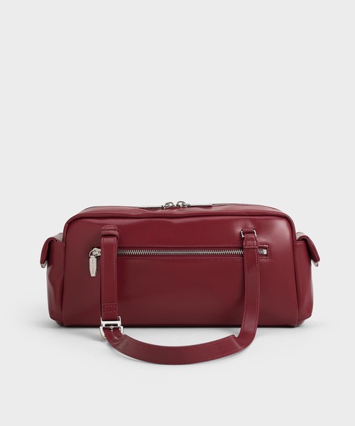 CHARLES ＆ KEITH ショルダーバッグ バッグ Rachel レイチェル