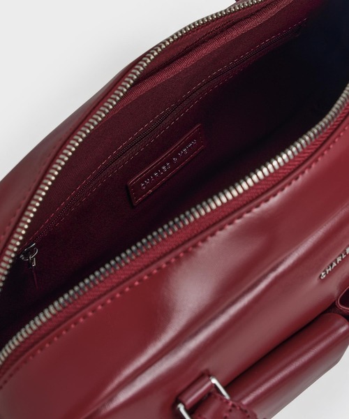 CHARLES ＆ KEITH（チャールズ&キース） ショルダーバッグ バッグ