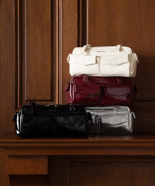 CHARLES ＆ KEITH（チャールズ&キース） ショルダーバッグ バッグ