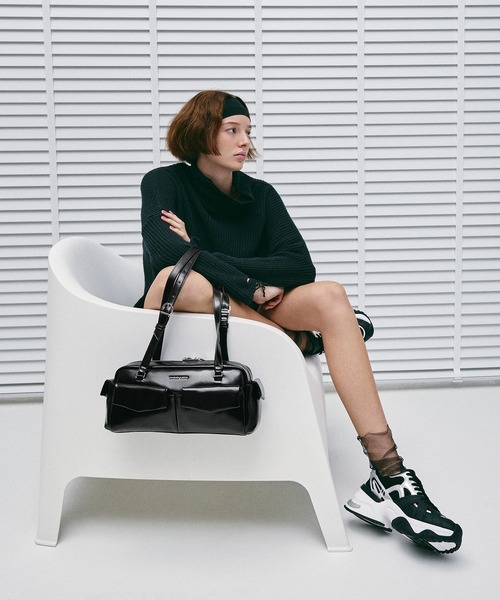 CHARLES ＆ KEITH ショルダーバッグ バッグ Rachel レイチェル