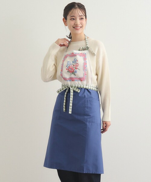 ハロッズ エプロンのおすすめ人気商品一覧 通販 - Yahoo!ショッピング