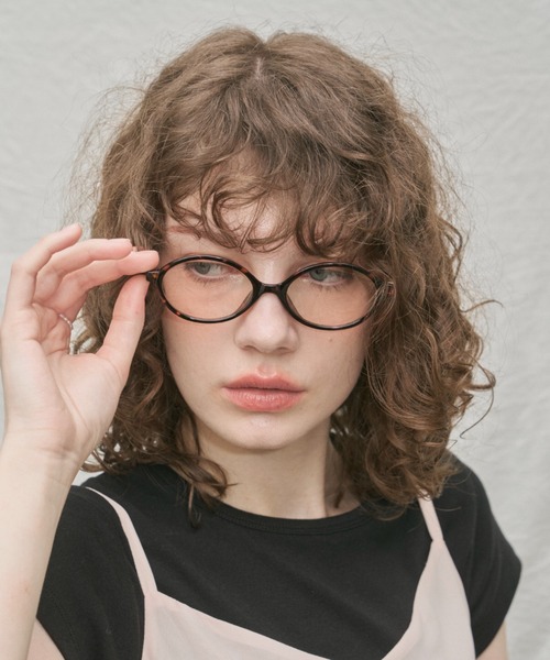 GIUNON 伊達メガネ メガネ 眼鏡 petite round glasses GIUNON 伊達メガネ メガネ 眼鏡 petite round glasses