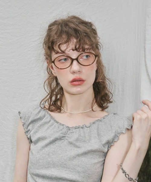 GIUNON サングラス petite round glasses / ペティートラウンド