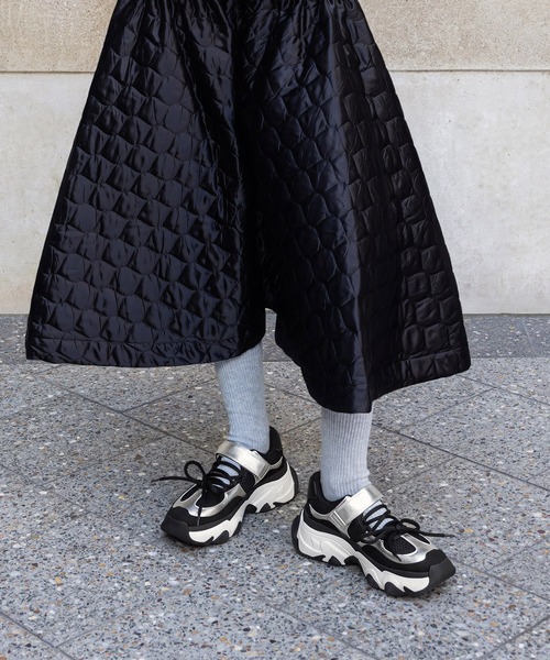 ギャル様　スニーカー41 CHARLES ＆ KEITH（チャールズ&キース） スニーカー Gaskell