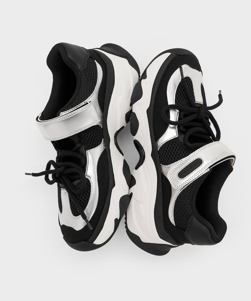 CHARLES ＆ KEITH（チャールズ&キース） スニーカー Gaskell