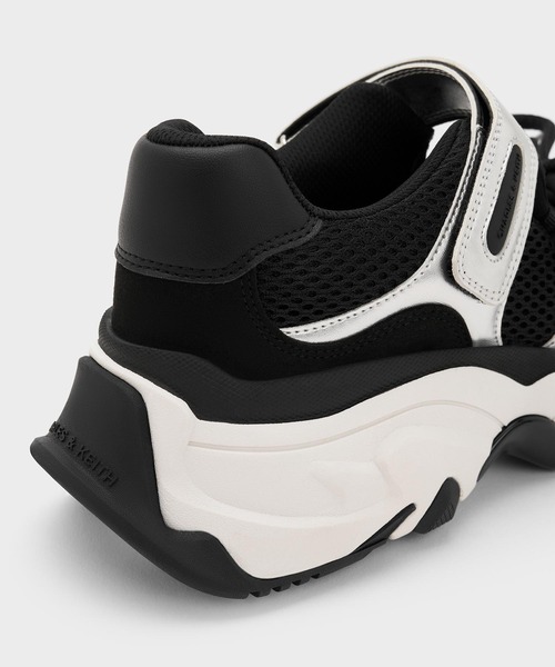 CHARLES ＆ KEITH（チャールズ&キース） スニーカー Gaskell