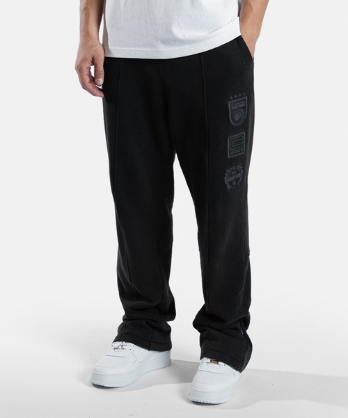 BALR.（ボーラー） ワイドパンツ スウェットパンツ ジャージ NFL X