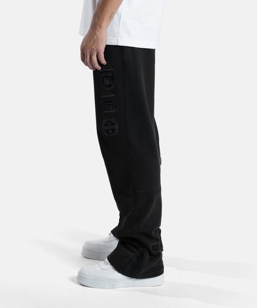 BALR.（ボーラー） ワイドパンツ スウェットパンツ ジャージ NFL X