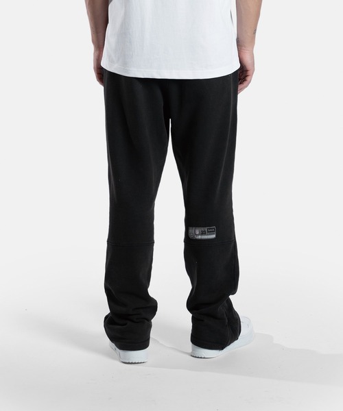 BALR.（ボーラー） ワイドパンツ スウェットパンツ ジャージ NFL X