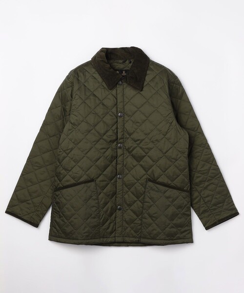 Barbour ブルゾン アウター Barbour/バブアー liddesdale quilted 