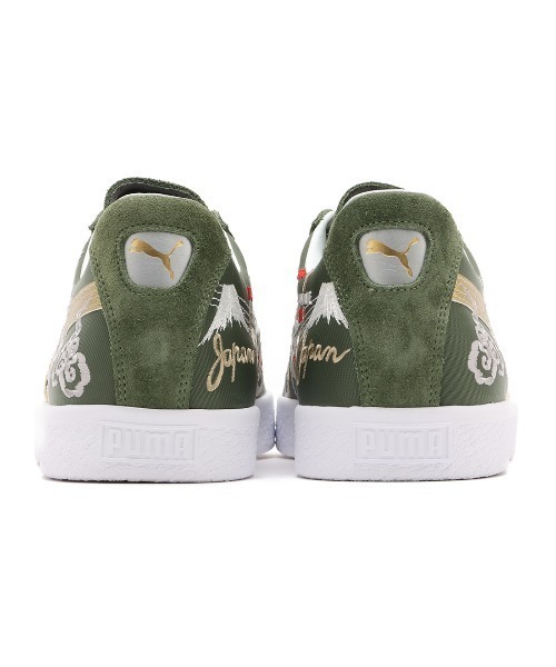 PUMA　VTG MIJアトモス別注　スカジャン3.0　26.5㎝ PUMA スニーカー SUEDE VTG MIJ ATMOS SKAJAN 3.0 / プーマ