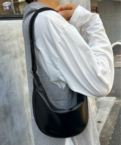 ショルダーバッグ　仕事　旅行　ママ　パパ　男女兼用　黒　同窓会　買い物　新品 楽天市場】【LINEクーポンで300円OFF】 ショルダーバッグ