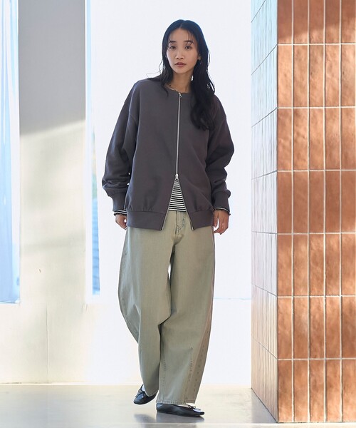 美品 00s 日本製 OFFERS OIL コーティング デニムパンツ ジーンズ 美品 00s 日本製 OFFERS OIL コーティング デニムパンツ