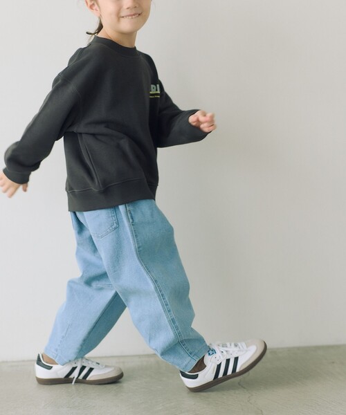 green label relaxing（グリーンレーベルリラクシング） パンツ