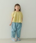 パンツ ストレッチ デニム カーブパンツ / ...の詳細画像2
