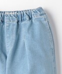 パンツ ストレッチ デニム カーブパンツ / ...の詳細画像1