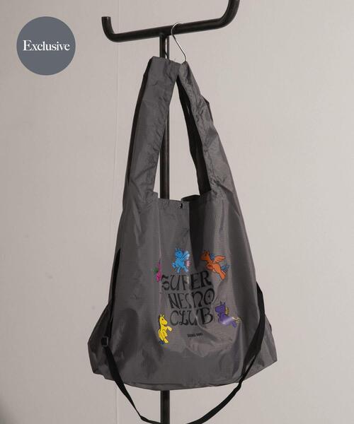 SENSE OF PLACE by URBAN RESEARCH ショルダーバッグ 「別注」SHUHEI 