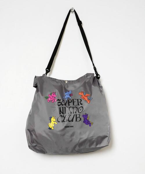 SENSE OF PLACE by URBAN RESEARCH ショルダーバッグ 「別注」SHUHEI 