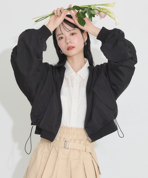 earth music&ecology（アース ミュージック＆エコロジー） ma1 ma-1