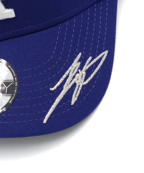 NEW ERA キャップ 帽子 ニューエラ キッズ LA大谷翔平 子供