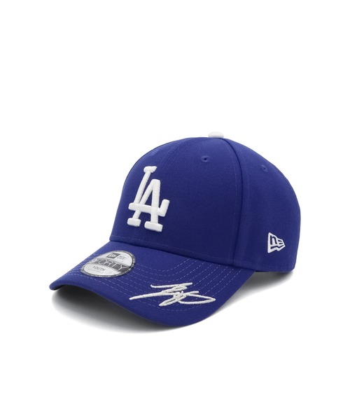 【新品未使用】ニューエラ 大谷翔平 キャップ キッズ NEW ERA キャップ 帽子 ニューエラ キッズ LA大谷翔平 子供