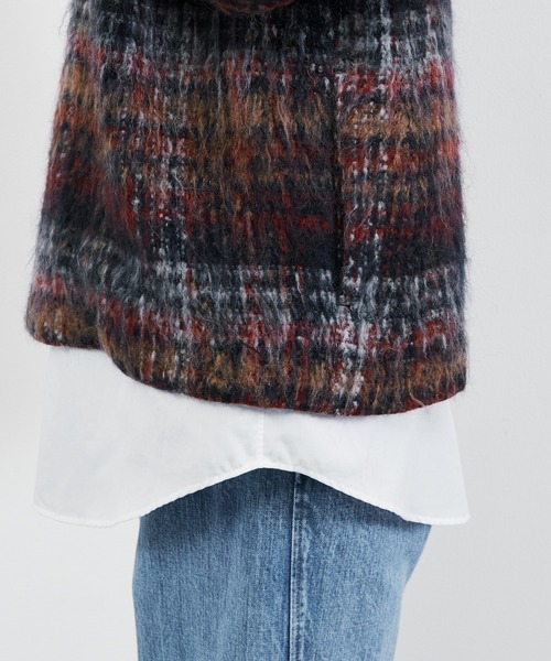 KIIT（キート） ブルゾン 2 ブラウン メンズ : ZOZOTOWN Yahoo!店