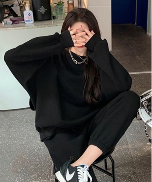 最終お値下げ‼️SM2 トレーナーと七分袖Tの５着セット　まとめ売り 楽天市場】七分袖（スウェット・トレーナー｜トップス）：レディース