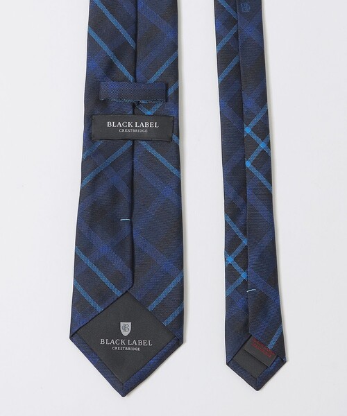 新品 ブラックレーベル クレストブリッジ チェック柄 ネクタイ 244-06 BLACK LABEL CRESTBRIDGE - 新品 ブラックレーベル クレストブリッジ