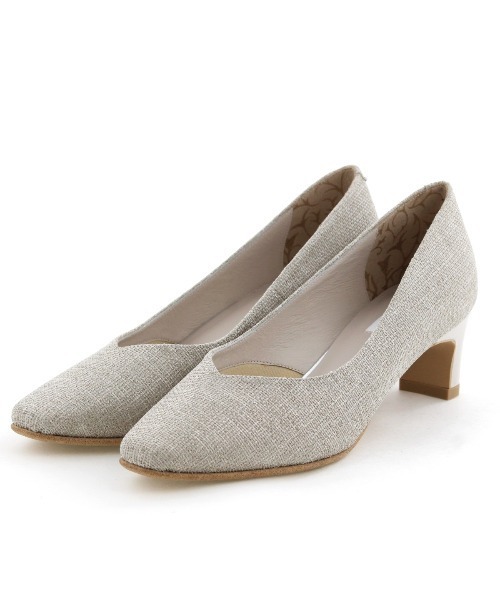 卑弥呼（HIMIKO） パンプス 「Made in Japan」「卑弥呼」ソフト