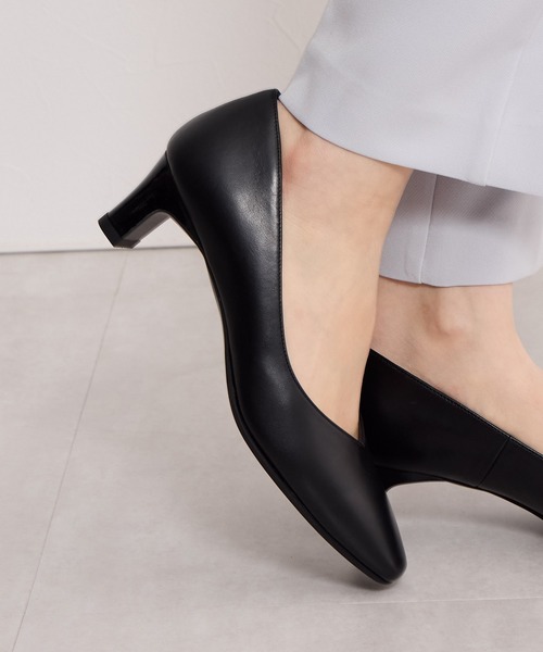 卑弥呼（HIMIKO） パンプス 「Made in Japan」「卑弥呼」ソフト