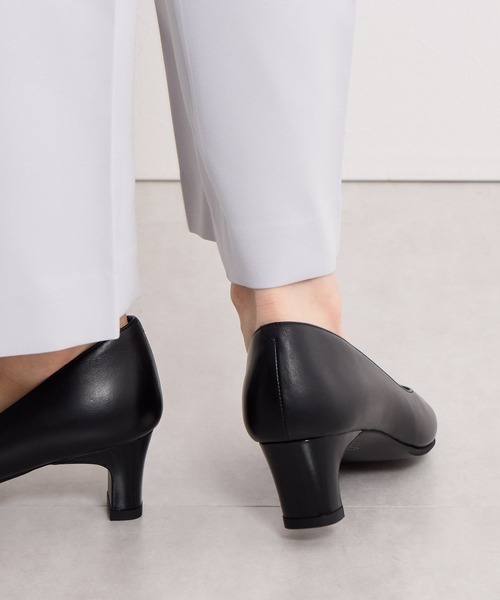 卑弥呼（HIMIKO） パンプス 「Made in Japan」「卑弥呼」ソフト