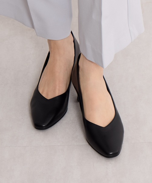 卑弥呼（HIMIKO） パンプス 「Made in Japan」「卑弥呼」ソフト