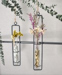 花瓶 ハンギングフラワーベース/花瓶の詳細画像1