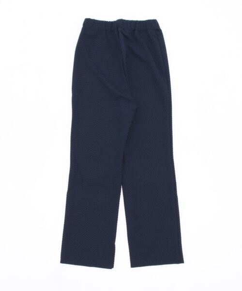 「NOMBRE IMPAIR」 イージーパンツ FREE ブルー レディース_画像2