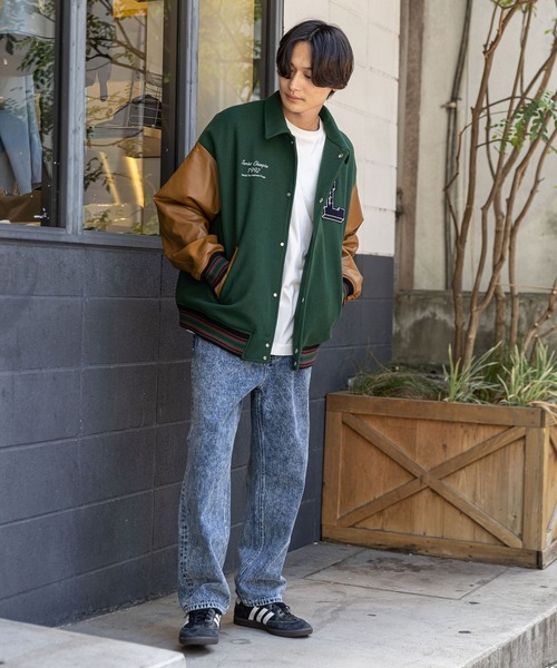 Rocawear ネイビー スタジャン　bboy 美品　激渋　HIPHOP Rocawear ネイビー スタジャン bboy 美品 激渋 HIPHOP ROCA WEAR