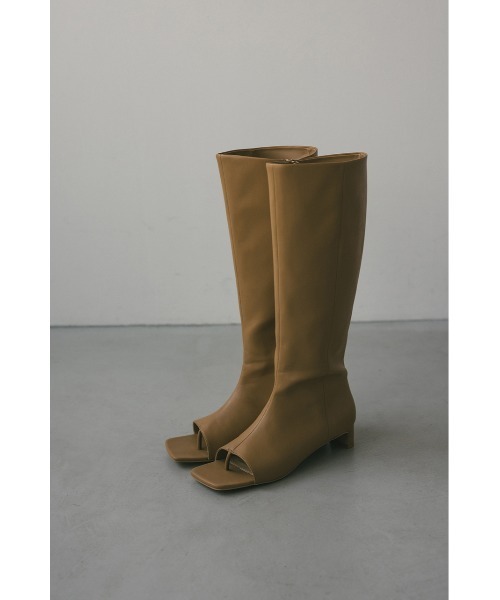 STYLEMIXER（スタイルミキサー） ブーツ トングロングブーツ