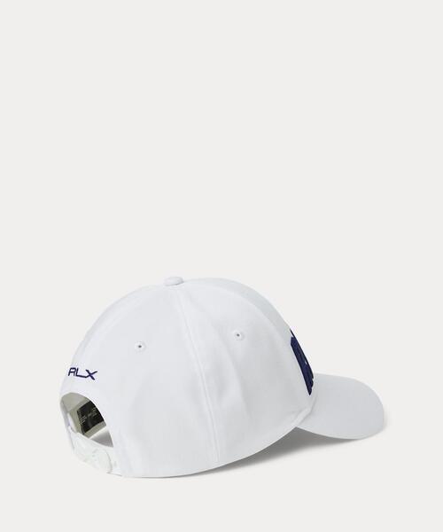 rlxキャップ RLX）ロゴエンブロイダリー ツイル スポーツ キャップ