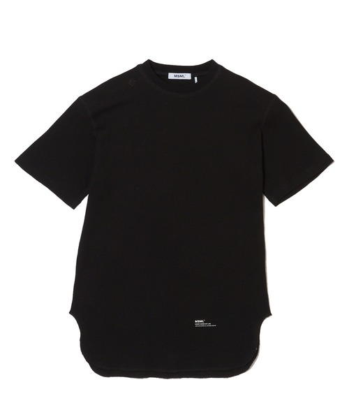MSML tシャツ SHORT SLEEVE THERMAL メンズ : ZOZOTOWN Yahoo!店