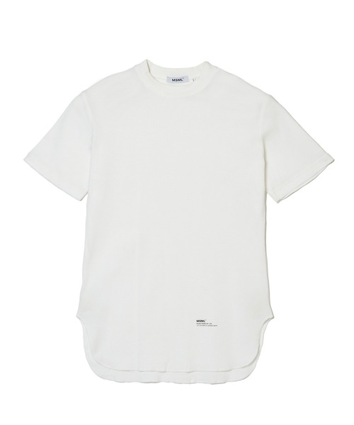 MSML tシャツ SHORT SLEEVE THERMAL メンズ : ZOZOTOWN Yahoo!店