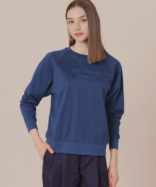 tシャツ シグネチャープリントＴシャツ レディース