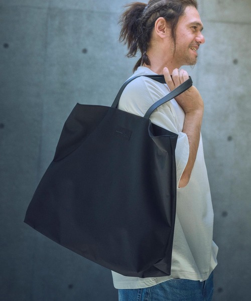 ADAM PATEK×THEOREM Canvas Tote Bagトートバッグ THEOREM(セオレム)】ADAM PATEK×THEOREM Canvas Tote Bag トート