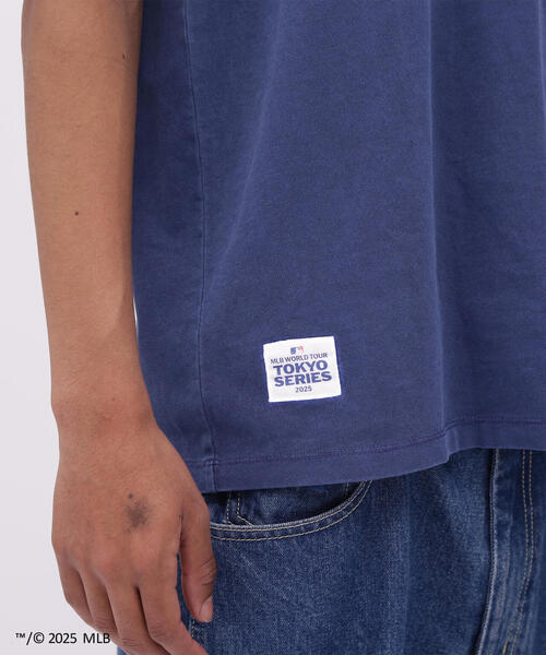 MLB tシャツ 「AVIREX / MLB」TOKYO SERIES CUBS T-SHIRT 東京