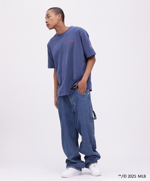 MLB tシャツ 「AVIREX / MLB」TOKYO SERIES CUBS T-SHIRT 東京