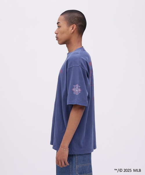 MLB tシャツ 「AVIREX / MLB」TOKYO SERIES CUBS T-SHIRT 東京