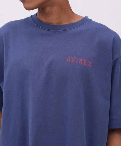 国内発送【AVIREX】東京シリーズ カブス 半袖Tシャツ MLB tシャツ 「AVIREX / MLB」TOKYO SERIES CUBS T-SHIRT 東京