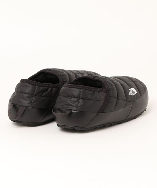 THE NORTH FACE スリッポンスニーカー ブラック/グレー THE NORTH FACE 「THE FACE」 スリッポン US8 グレー メンズ