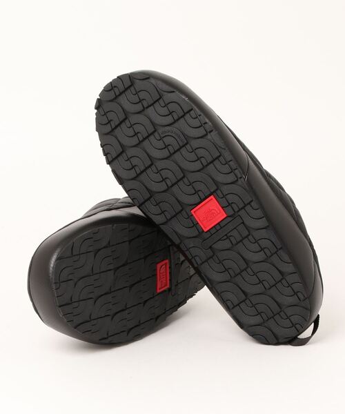THE NORTH FACE スリッポンスニーカー ブラック/グレー THE NORTH FACE 「THE FACE」 スリッポン US8 グレー メンズ